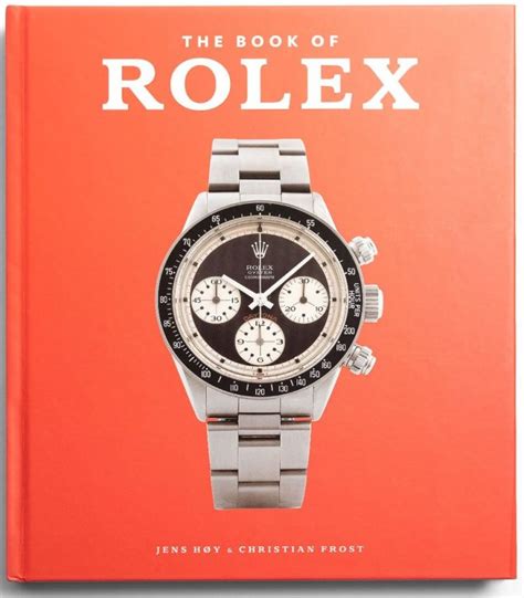 rolex watch history book|best books on rolex watches.